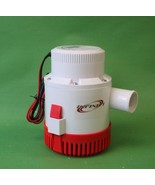 12V Marine Boat Yacht Bilge Sump Pump 12 Volt 3500 GPH Submersible Elect... - $58.95