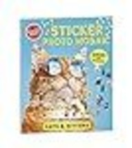 Klutz Sticker Photo Mosaic: Cats &amp; Kittens - £9.35 GBP
