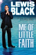 Me of Little Faith Black, Lewis - $9.73