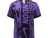 Nike Culture of Football Men&#39;s Dri-Fit Soccer Jersey T-Shirts AsiaFit FN... - $68.31