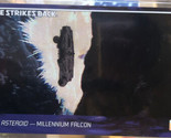 Empire Strikes Back Widevision Trading Card #49 Millennium Falcon - $2.48