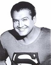 Superman George Reeves 8x10 Photo #V3088 - £6.29 GBP