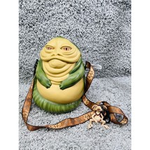 Disney Parks Star Wars Jabba The Hut Theme Park Popcorn Bucket - £44.40 GBP