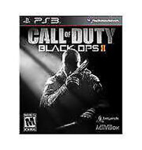 Call of Duty: Black Ops II (Sony PlayStation 3, 2012) - £7.39 GBP