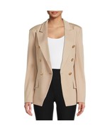 Attitude Unknown Women&#39;s and Women&#39;s Plus Double Breasted Blazer Size Small - $552.22 MXN