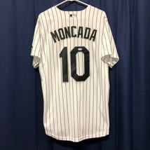 Yoan Moncada Signed Jersey PSA/DNA Chicago White Sox Autographed - £78.09 GBP