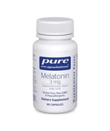Melatonin 3 Mg - Antioxidant Supplement to Support Natural Sleeping &amp; Re... - €32,82 EUR