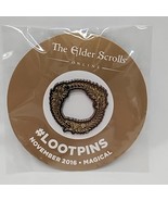 The Elder Scrolls Online November 2016 Magical Lootpin - $13.52 CAD