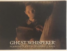 Ghost Whisperer Trading Card #71 Jennifer Love Hewitt - £1.55 GBP