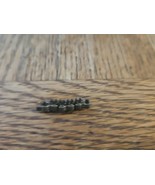 LEGO Minifigure Accessory Custom Bullet Belt Clip 7 Pieces Gold - $36.63 MXN