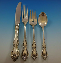 Spanish Provincial by Towle Sterling Silver Flatware Set For 8 Service 33 Pcs - £1,561.95 GBP