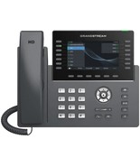 Grandstream GRP2650 IP Phone | 14 Lines, 6 SIP Accounts | 5-Inch Color D... - €131,66 EUR