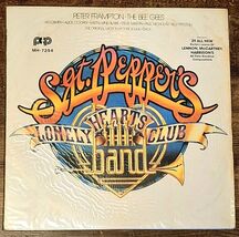 Sgt Pepper’s Lonely Hearts Club Band soundtrack Taiwan 2LP 1967 - $59.99