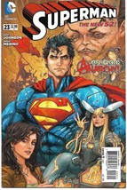 Superman (2011) #23 (Dc 2013) - £2.71 GBP