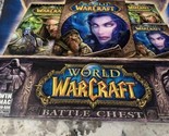 World of Warcraft: Battle Chest (Windows/Mac, 2007) - $11.88