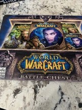 World of Warcraft: Battle Chest (Windows/Mac, 2007) - £9.34 GBP