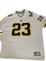 Michigan football #23  Jordan jersey   colosseum athletics. Size L VTG  ... - £27.30 GBP