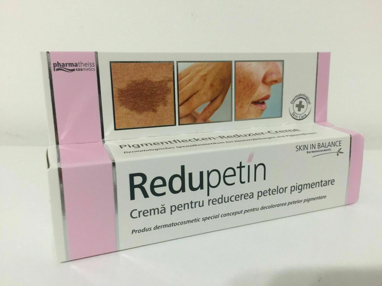 Redupetin 20 ml - Cream To Reduce Pigmentation