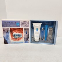 Seacret Nail Care Collection Ocean Body Lotion, Buffing Block, Oil &amp; Fil... - £15.17 GBP