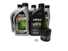 2011-2022 Kawasaki Concours Ninja Versys OEM Full Synthetic Service KAW156 - $91.99