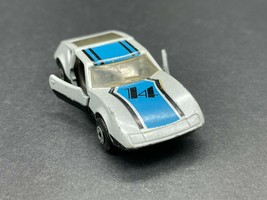 Matchbox Superfast Lesney #14 Rallye Royale Race Car Diecast 1/64 Doors Open - £12.37 GBP