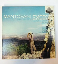 Mantovani Music From Exodus and Other Themes Reel to Reel - $17.99