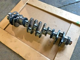 Cummins ISL 8.3, 8.9 ISC ISLG Engine Crankshaft 3965010 OEM - £1,095.26 GBP