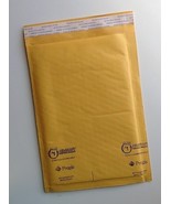 Case 100 pcs Pregis Kraft pad Bubble Mailers 78131 Size 1  7-1/4&quot; x 12&quot; - $350.78 MXN