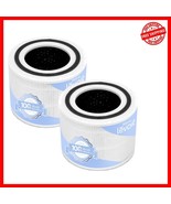 2 Pack Levoit Core300 Filters - Allergy &amp; Odor Reduction Filter System - $81.17