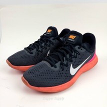 Nike Women Sz 9 Running Shoes Lunar Skyelux Gray Pink Training Sneakers ... - £19.70 GBP