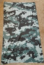 Camouflage Microfiber Bath / beach Towel Quick Dry Absorbent  NEW - £5.51 GBP