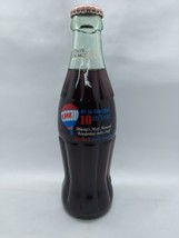 Coca Cola Remax #1 In Georgia 10th Year Bottle - $19.79