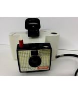 Vintage POLAROID Land Camera Swinger Model 20 with Wrist Strap, Made in USA - $9.90