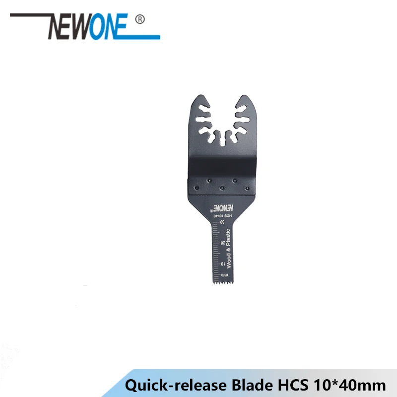 NEWONE Quick Release quick changeHCS 10/20/32/45/65mm Oscillating tool Renovator - £128.39 GBP
