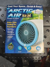 Arctic Air AAIJET-MC4 Ice Jet Portable Air Conditioner &amp; Cooler, 150-SQ ... - $442.57 MXN