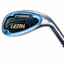 Wilson ULTRA Oversize 64* Trouble Wedge 35&quot; Steel Shaft Golf Pride Golf Club - £15.14 GBP