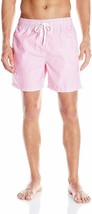 Kanu Surf Men&#39;s Monaco Swim Trunks Large Pink 34/36 WAIST - £14.13 GBP