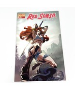 Red Sonja Goes East Comic 2005 - $4.94