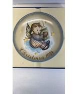 Schmid Christmas 1984 Gift From Heaven Plate 1984 - £7.84 GBP