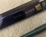Estee Lauder Double Wear Stay-In-Place Eye Emerald Volt 0.04 Oz Pencil O... - £12.01 GBP