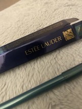 Estee Lauder Double Wear Stay-In-Place Eye Emerald Volt 0.04 Oz Pencil Open Box - $15.00
