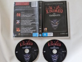 Kindred The Embraced Coffret Complet De DVD De Vampires 2 Disques - $214.36 MXN