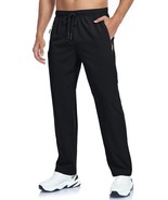 Men&#39;s Lightweight Hiking Pants Breathable Quick Dry Fit Waterproof Camping - $380.75 MXN
