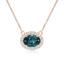 Authenticity Guarantee

ANGARA 1.02 Ct Oval Teal Montana Sapphire Pendant wit... - £1,406.96 GBP