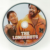 The Longshots (Blu-ray disc) Ice Cube, Keke Palmer - £5.26 GBP