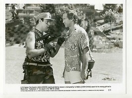 Caddyshack II-Dan Aykroyd-Chevy Chase-8x10-B&amp;W-Still-VG - £17.11 GBP