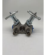 Spirax Sarco PC 4000 3/4 NPT L-P Double Block and Bleed Valve Manifold  - $11,886.22 MXN