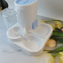HZCGJMY Pet feeding dishes，Material and Durability image 5