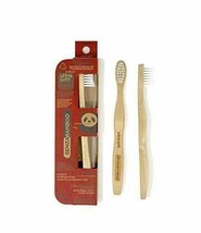Ultra Soft Child Bamboo Toothbrush Senzacare 1 Brush - £6.10 GBP