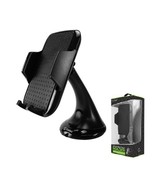 Cellet Universal Windshield Car Phone Holder for Smartphones - BLACK - £7.42 GBP